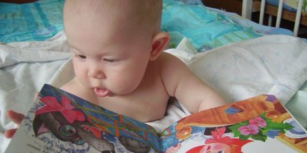 Как научить ребенка читать, или почему я против  обучения чтению до 5 лет